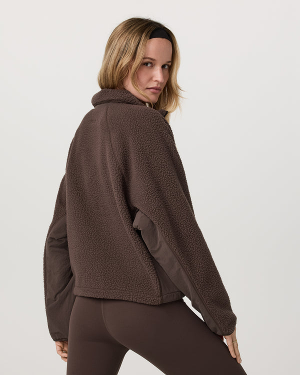 Vuori Alpine Jacket - Java