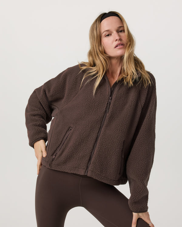 Vuori Alpine Jacket - Java