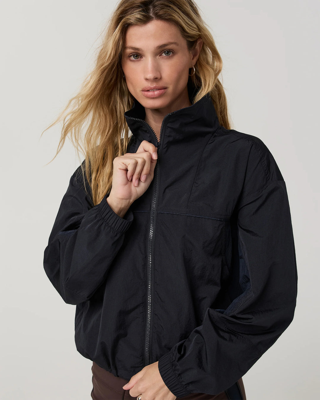 Vuori Women's Court Full Zip - Ink - Sun Diego Boardshop