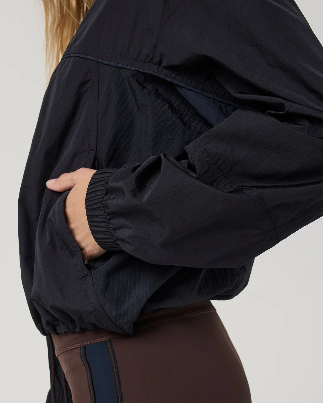 Vuori Women's Court Full Zip - Ink - Sun Diego Boardshop