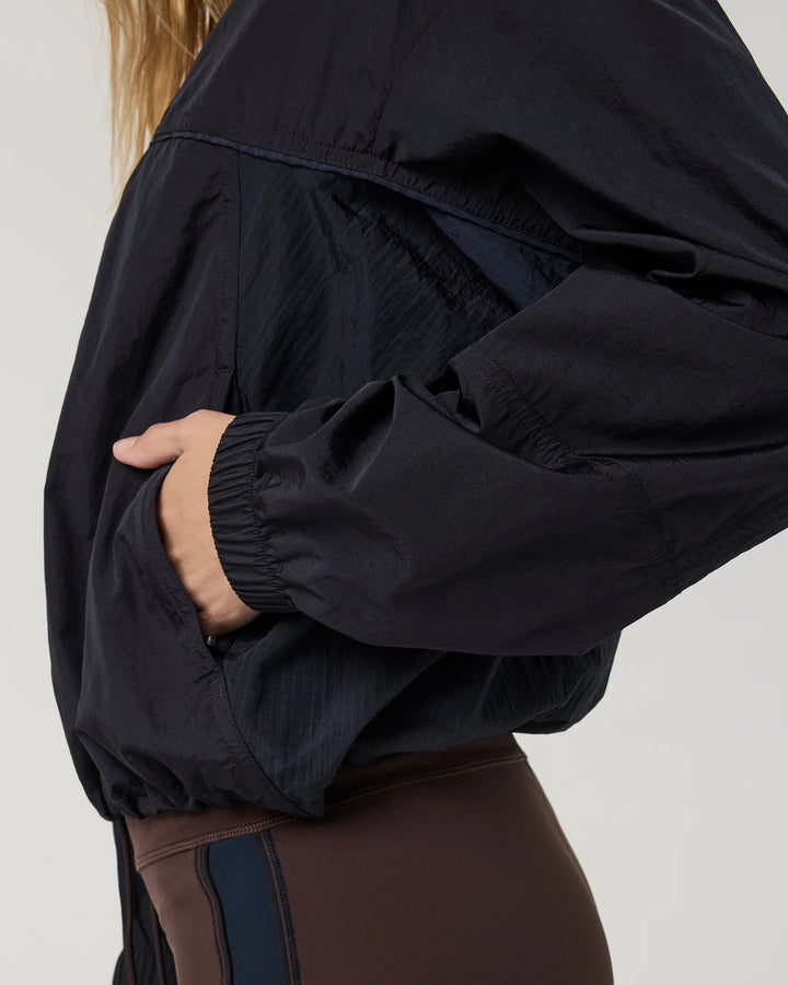 Vuori Women's Court Full Zip - Ink - Sun Diego Boardshop