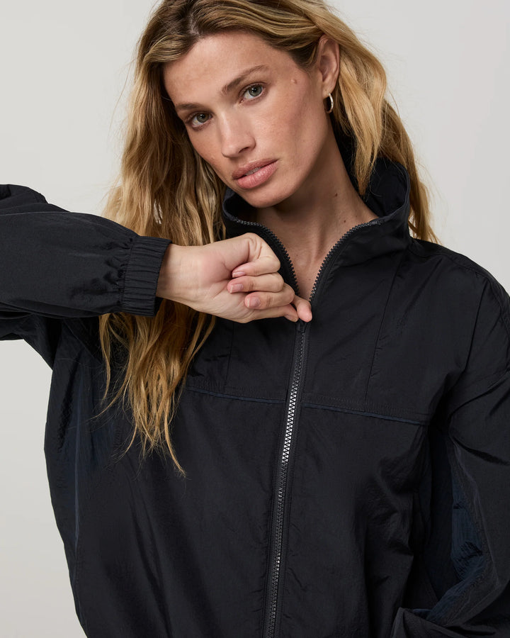 Vuori Women's Court Full Zip - Ink - Sun Diego Boardshop