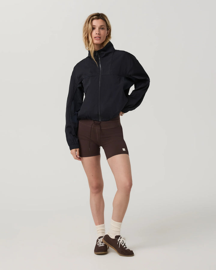 Vuori Women's Court Full Zip - Ink - Sun Diego Boardshop