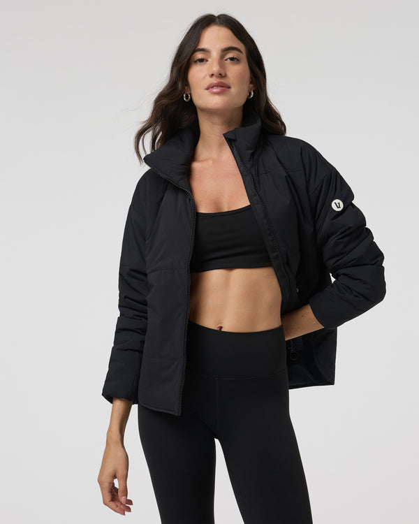 Vuori Canyon Insulated Jacket - Black