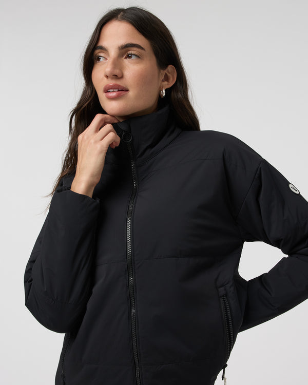 Vuori Canyon Insulated Jacket - Black - Sun Diego Boardshop
