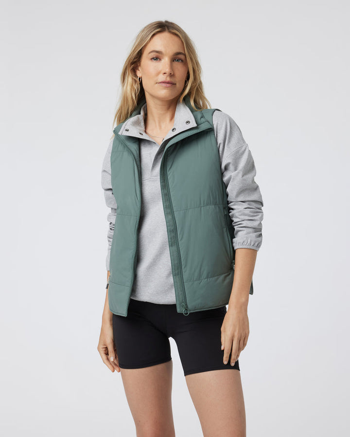 Vuori Canyon Insulated Vest - MARSH - Sun Diego Boardshop