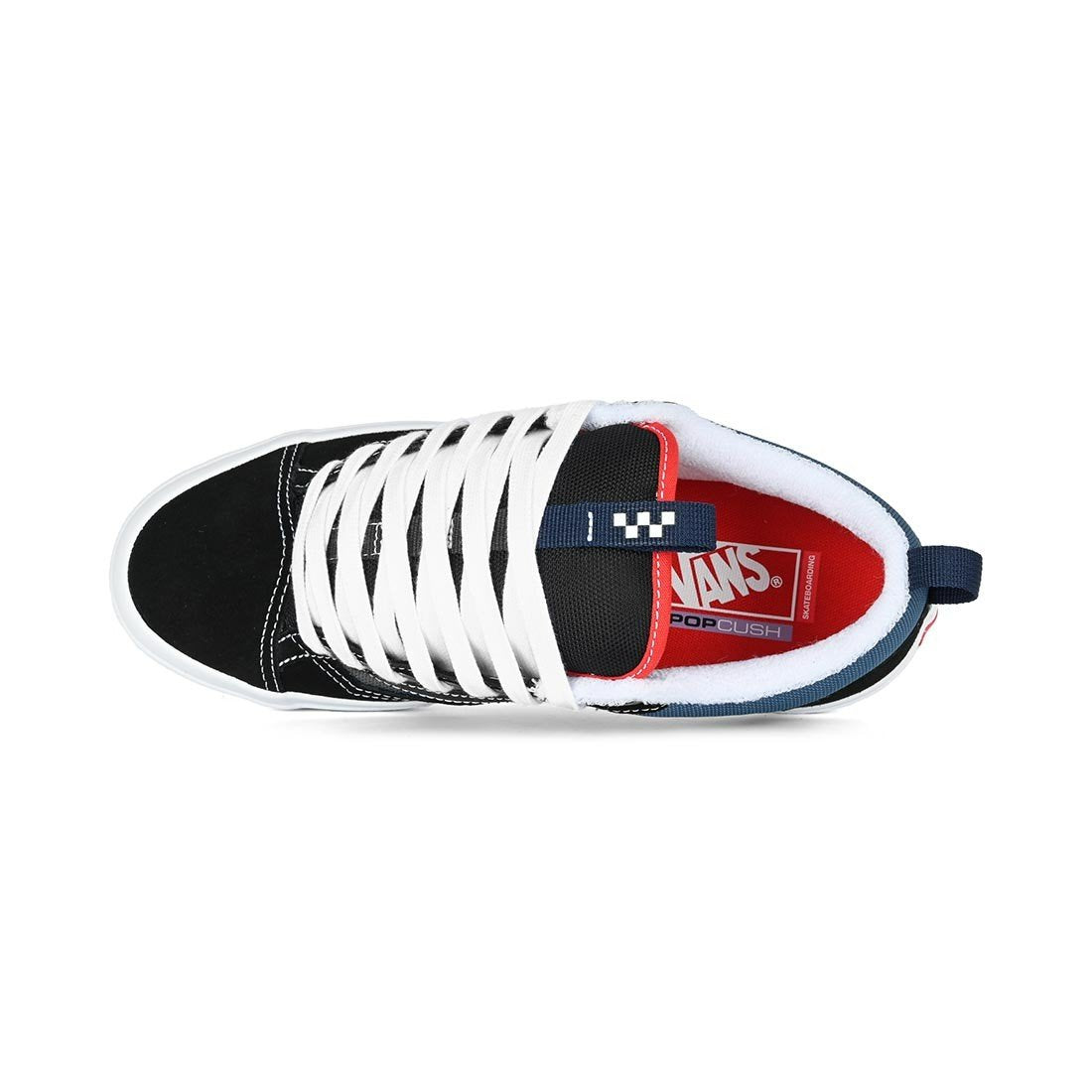 Vans Old Skool 36+ Shoe - BLACK/STV NAVY | Sun Diego Boardshops Vans Old Skool 36+ Shoe - BLACK/STV NAVY | Sun Diego Boardshops
