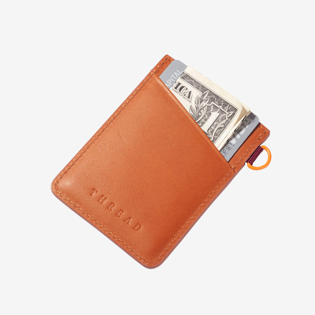 Thread Vertical Wallet - Realtree Edge Thread Vertical Wallet - Realtree Edge