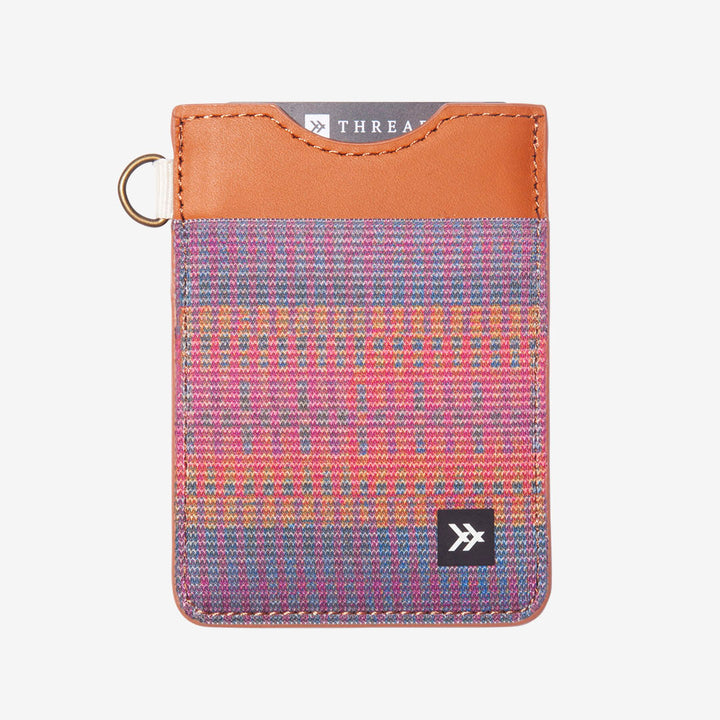 THREAD Vertical Wallet - CLARA - Sun Diego Boardshop