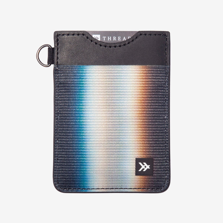 THREAD Vertical Wallet - AURA - Sun Diego Boardshop