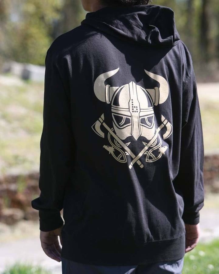 Viking T-Shirt Hoodie - Sun Diego Boardshop