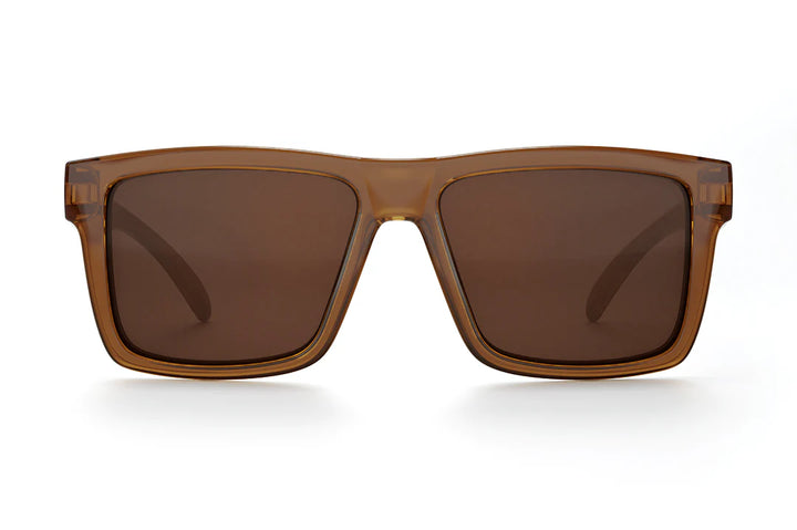 Heat Wave Visual VISE Sunglasses - Sb-saddle/Brown