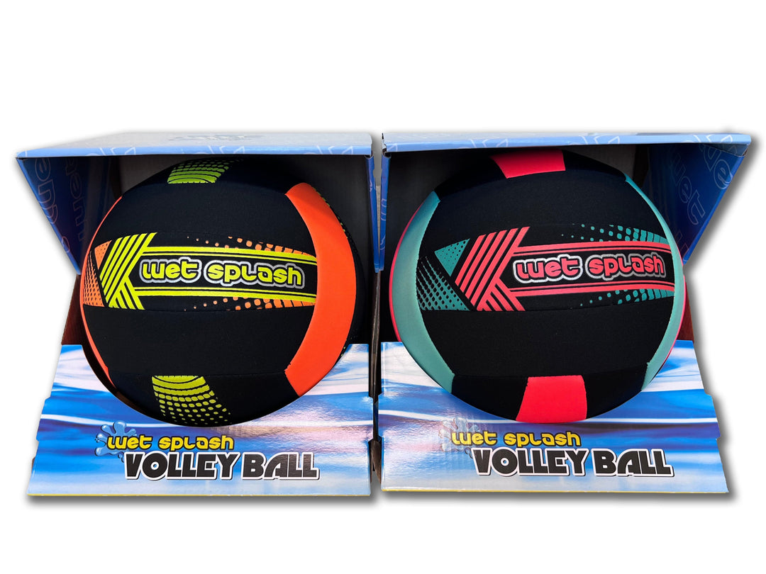 WET PRODUCTS Wet Splash Large Volley Ball - ASSORTED - Sun Diego Boardshop
