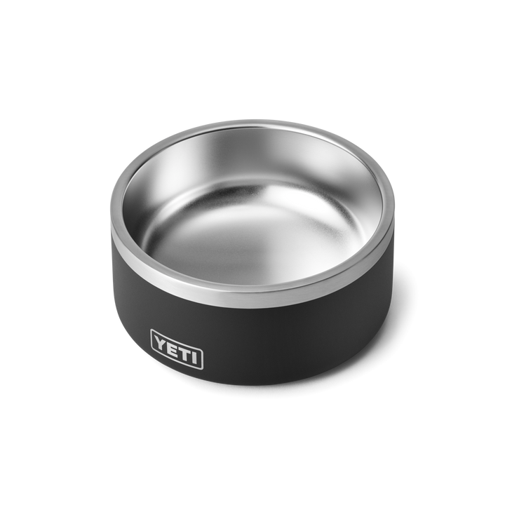 Yeti Boomer 4 Dog Bowl - BLACK - Sun Diego Boardshop