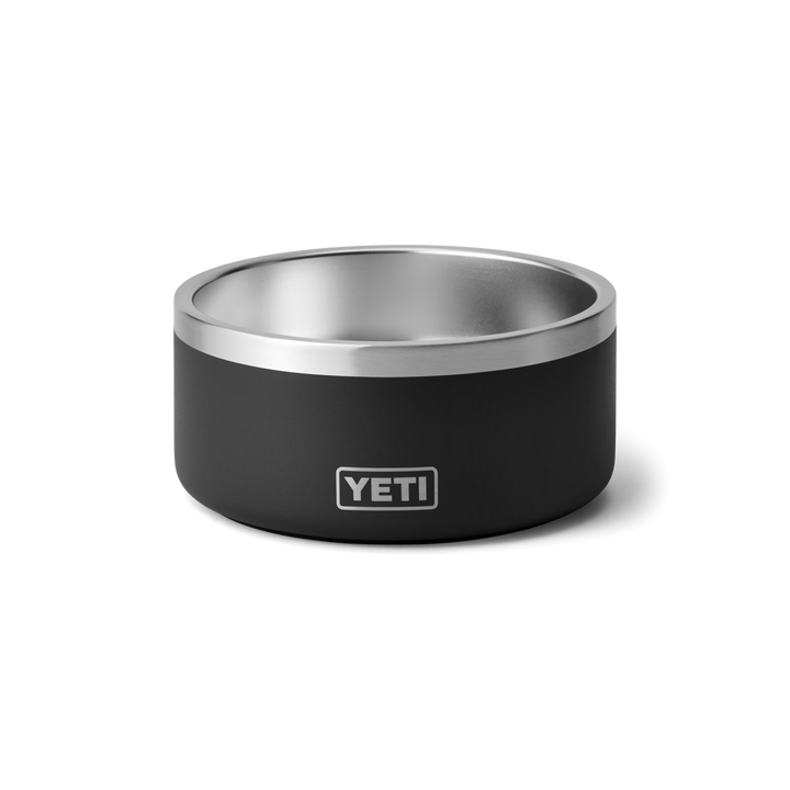 Yeti Boomer 4 Dog Bowl - BLACK - Sun Diego Boardshop