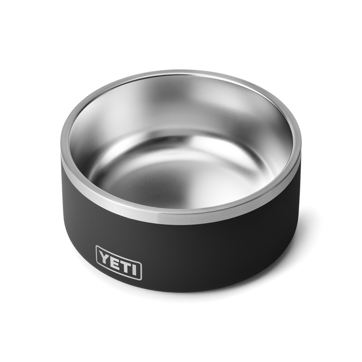 Yeti Boomer 8 Dog Bowl - BLACK - Sun Diego Boardshop