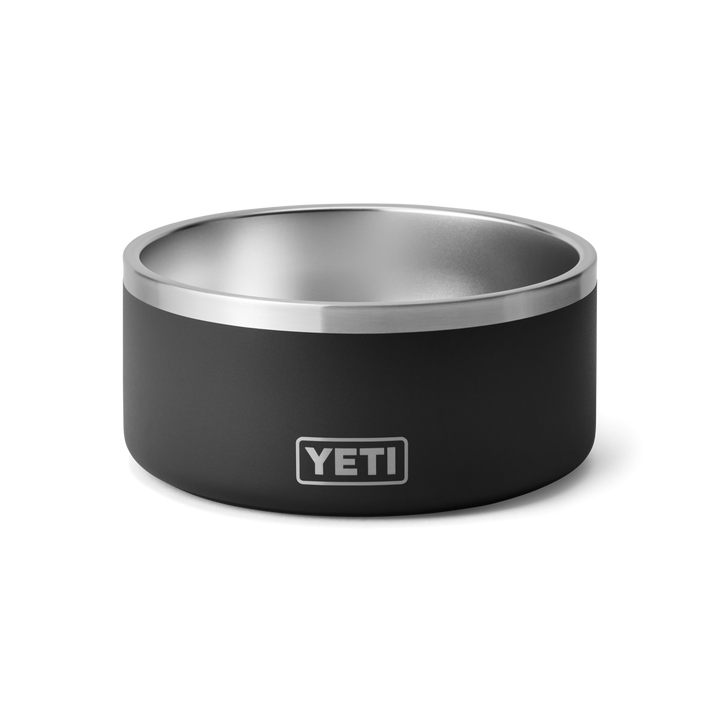 Yeti Boomer 8 Dog Bowl - BLACK - Sun Diego Boardshop