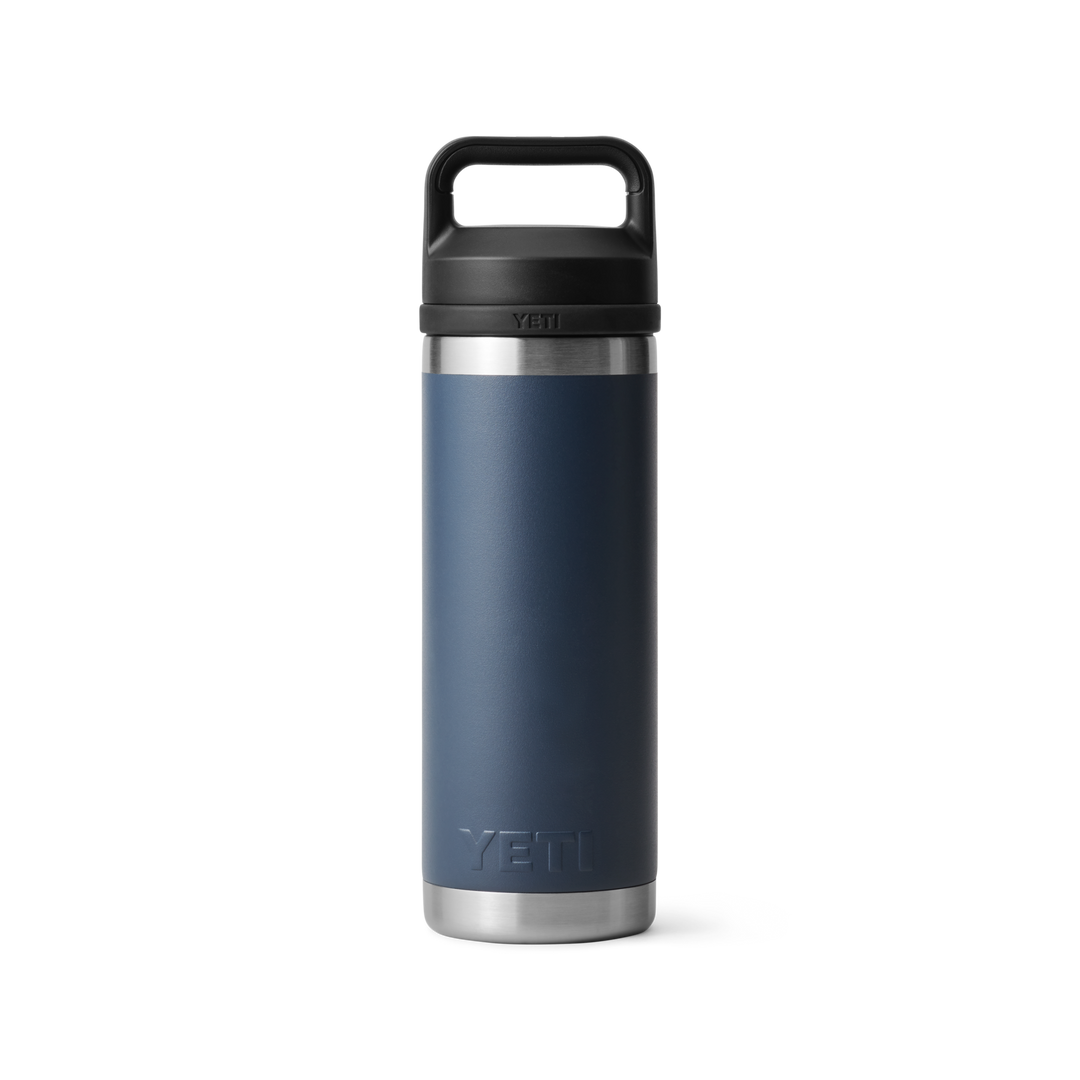 Yeti 18 oz Water Bottle - NAVY - Sun Diego Boardshop