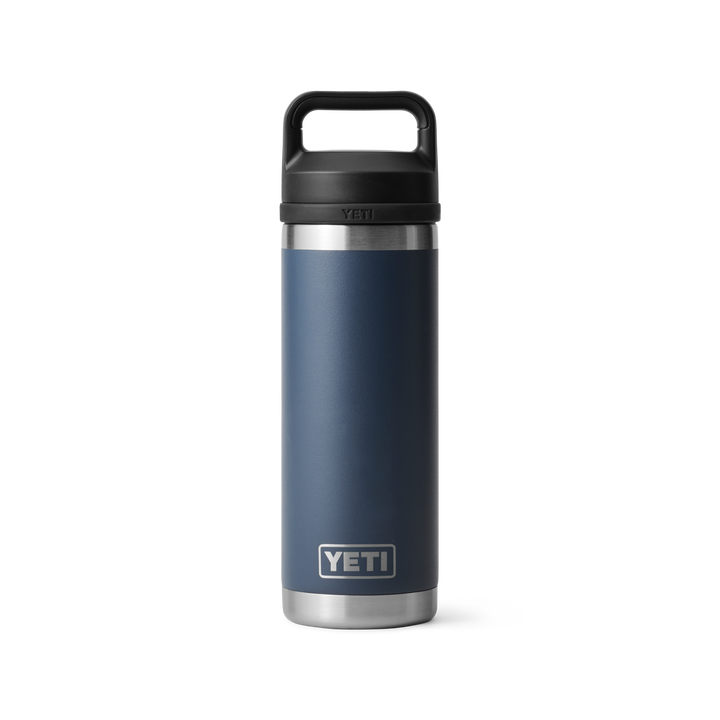 Yeti 18 oz Water Bottle - NAVY - Sun Diego Boardshop