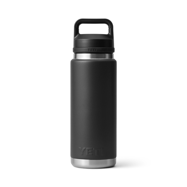 Yeti 26 oz Water Bottle - BLACK - Sun Diego Boardshop