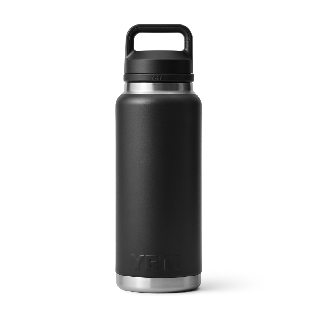 Yeti 36 oz Water Bottle - BLACK - Sun Diego Boardshop