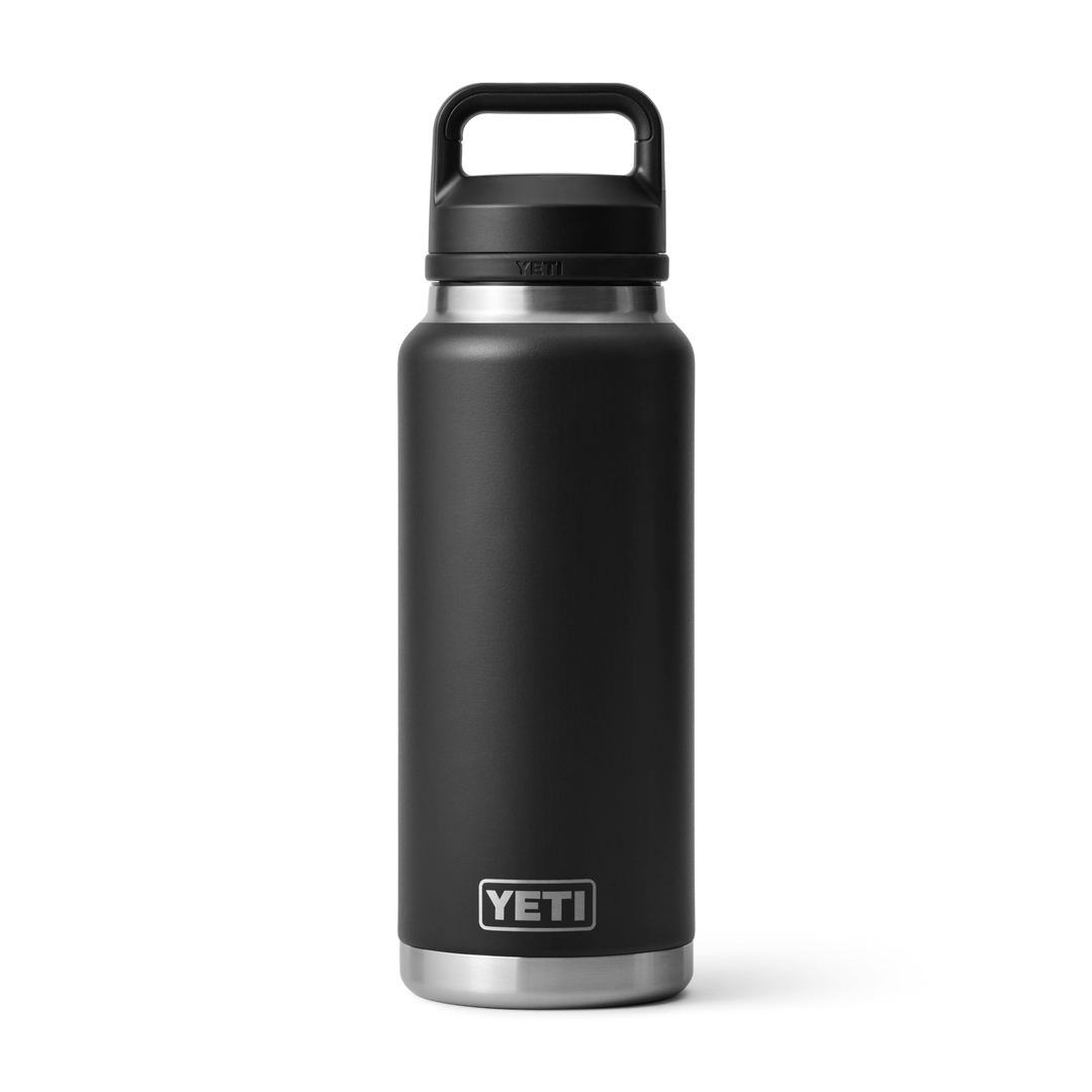 Yeti 36 oz Water Bottle - BLACK - Sun Diego Boardshop