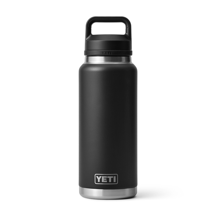 Yeti 36 oz Water Bottle - BLACK - Sun Diego Boardshop