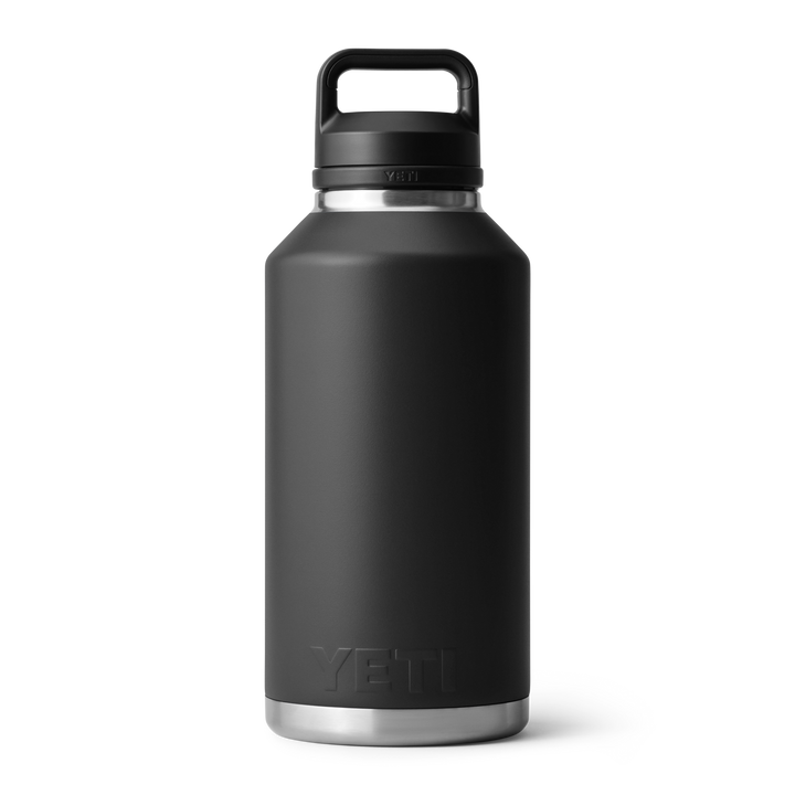 Yeti 64 oz Water Bottle - BLACK - Sun Diego Boardshop