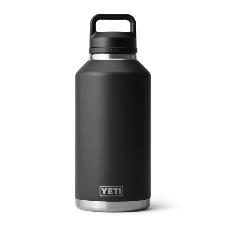 Yeti 64 oz Water Bottle - BLACK - Sun Diego Boardshop