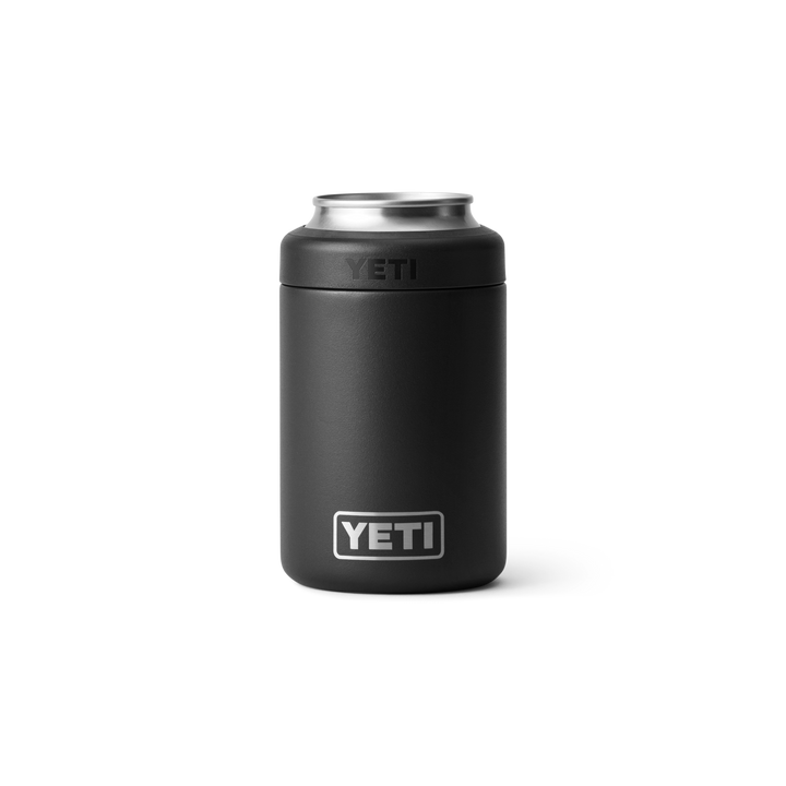 Yeti 12 oz Colster Can Cooler - BLACK - Sun Diego Boardshop