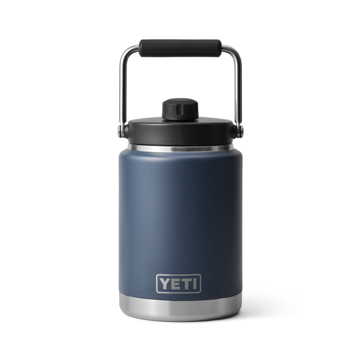 Yeti Half Gallon Jug - NAVY - Sun Diego Boardshop