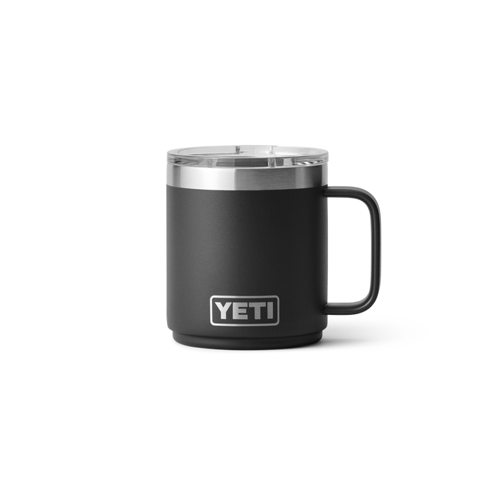 Yeti 10 oz Stackable Mug - BLACK - Sun Diego Boardshop