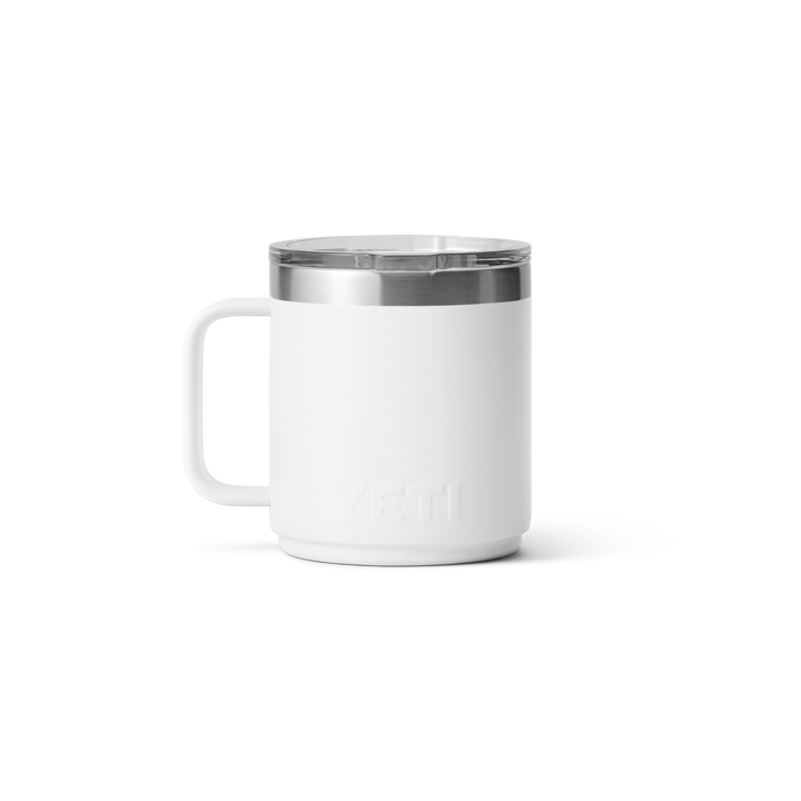 Yeti 11 oz Stackable Mug - WHITE - Sun Diego Boardshop