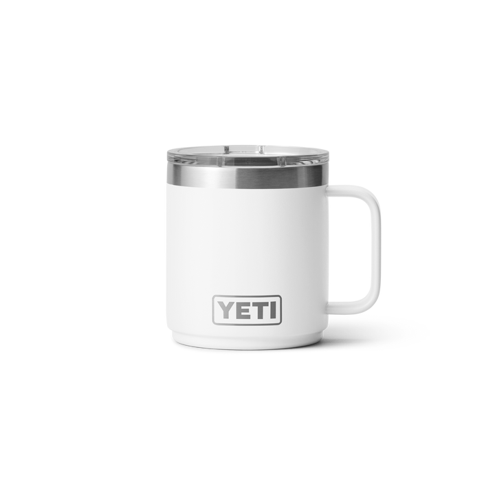 Yeti 11 oz Stackable Mug - WHITE - Sun Diego Boardshop