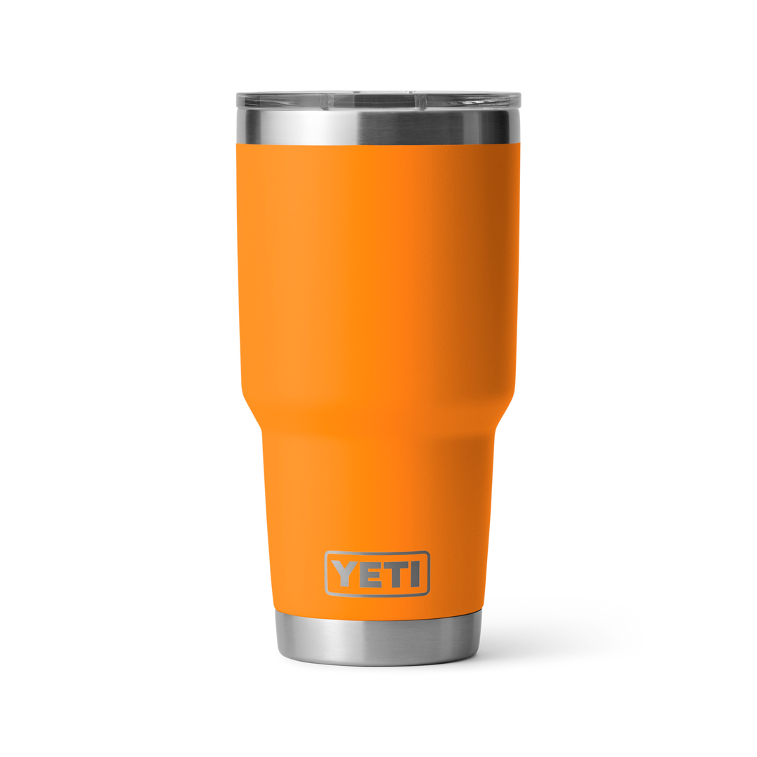 Yeti Rambler
30 Oz Stackable Cup
With Magslider Lid - Kingcrab - Sun Diego Boardshop