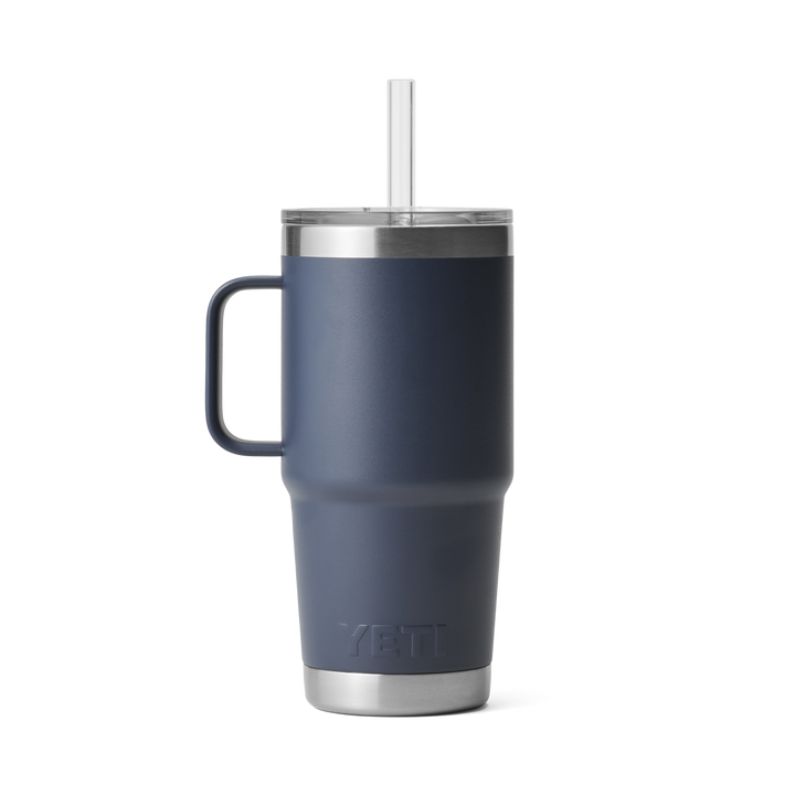 Yeti 25 oz Straw Mug - NAVY - Sun Diego Boardshop