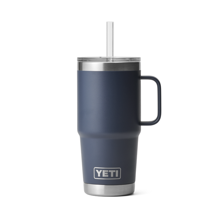 Yeti 25 oz Straw Mug - NAVY - Sun Diego Boardshop