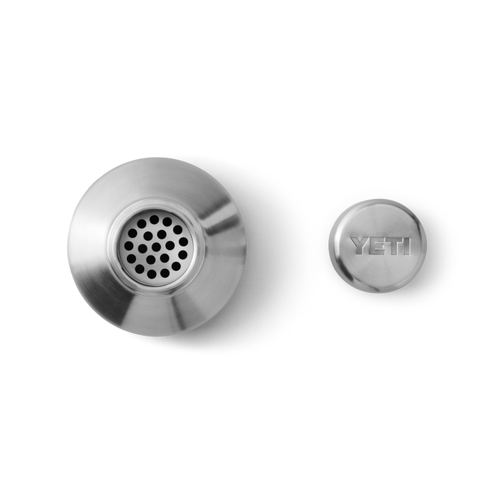 Yeti 20 oz Cocktail Shaker - WHITE - Sun Diego Boardshop