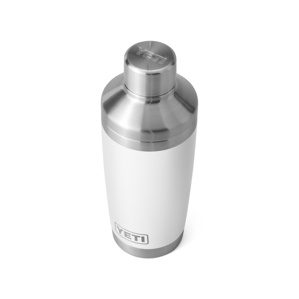 Yeti 20 oz Cocktail Shaker - WHITE - Sun Diego Boardshop