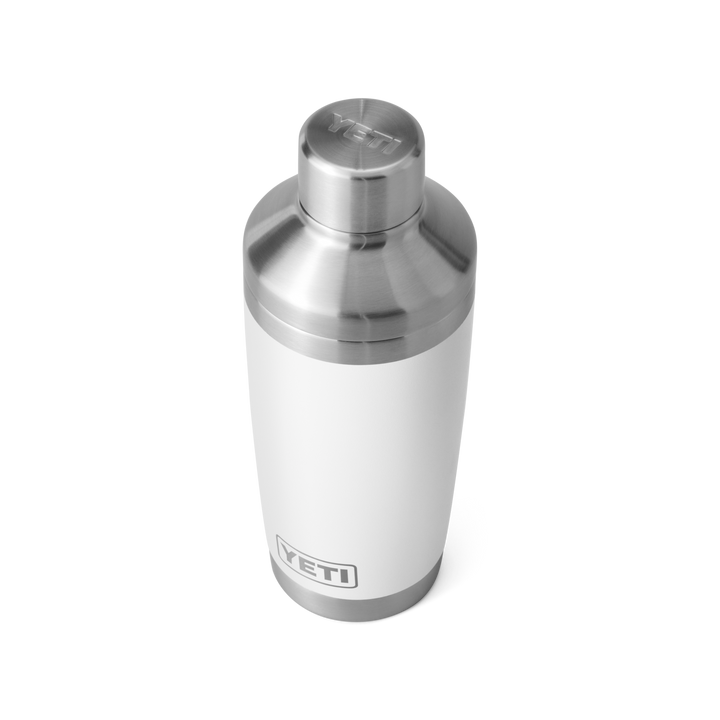 Yeti 20 oz Cocktail Shaker - WHITE - Sun Diego Boardshop