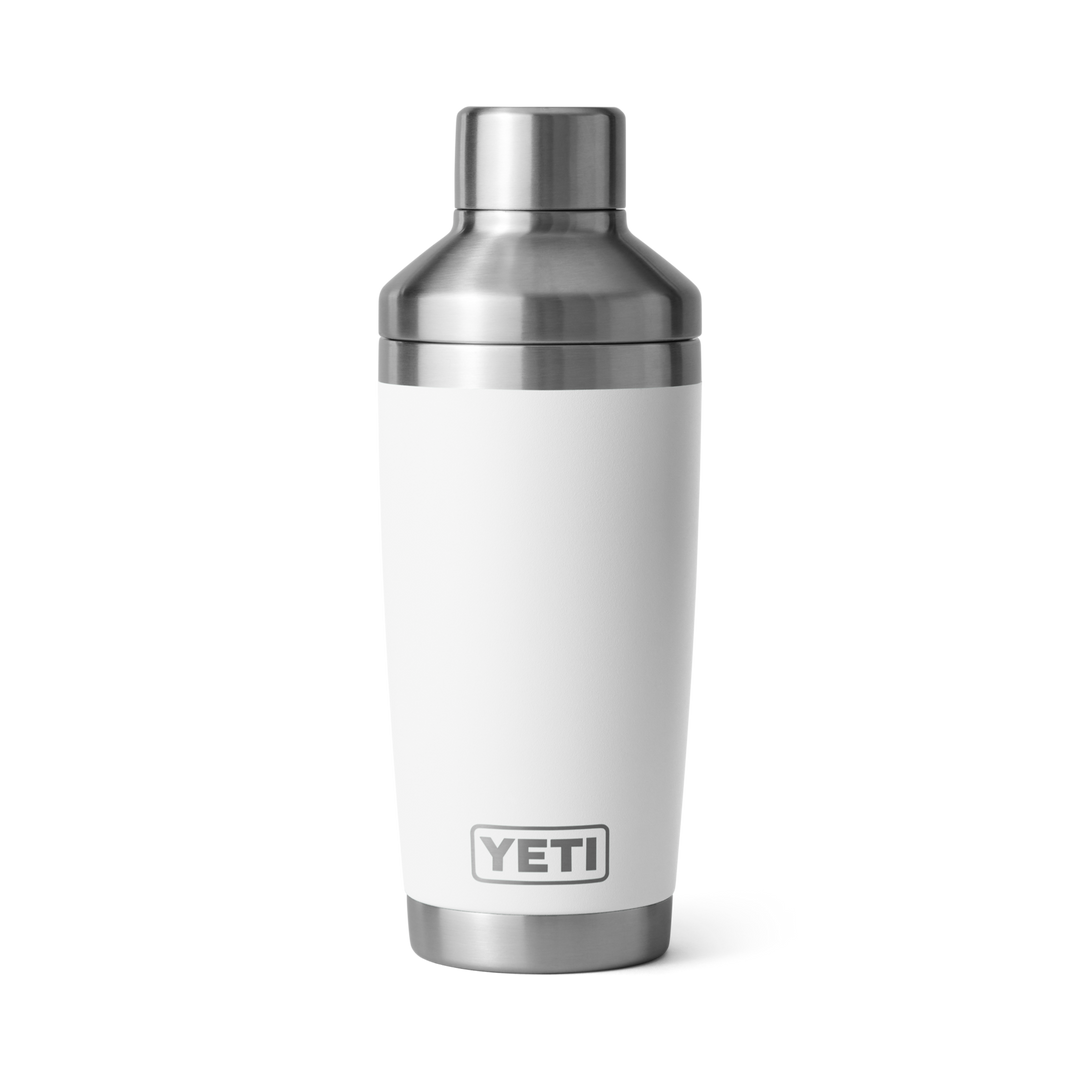 Yeti 20 oz Cocktail Shaker - WHITE - Sun Diego Boardshop