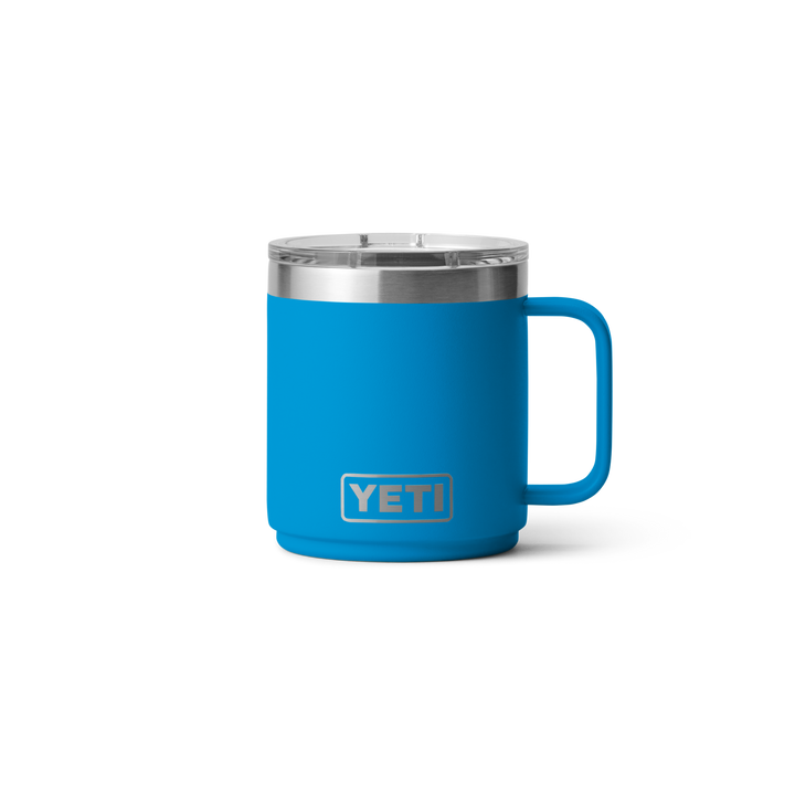 Yeti 10 OZ STACKABLE MUG - BIG WAVE BLUE - Sun Diego Boardshop