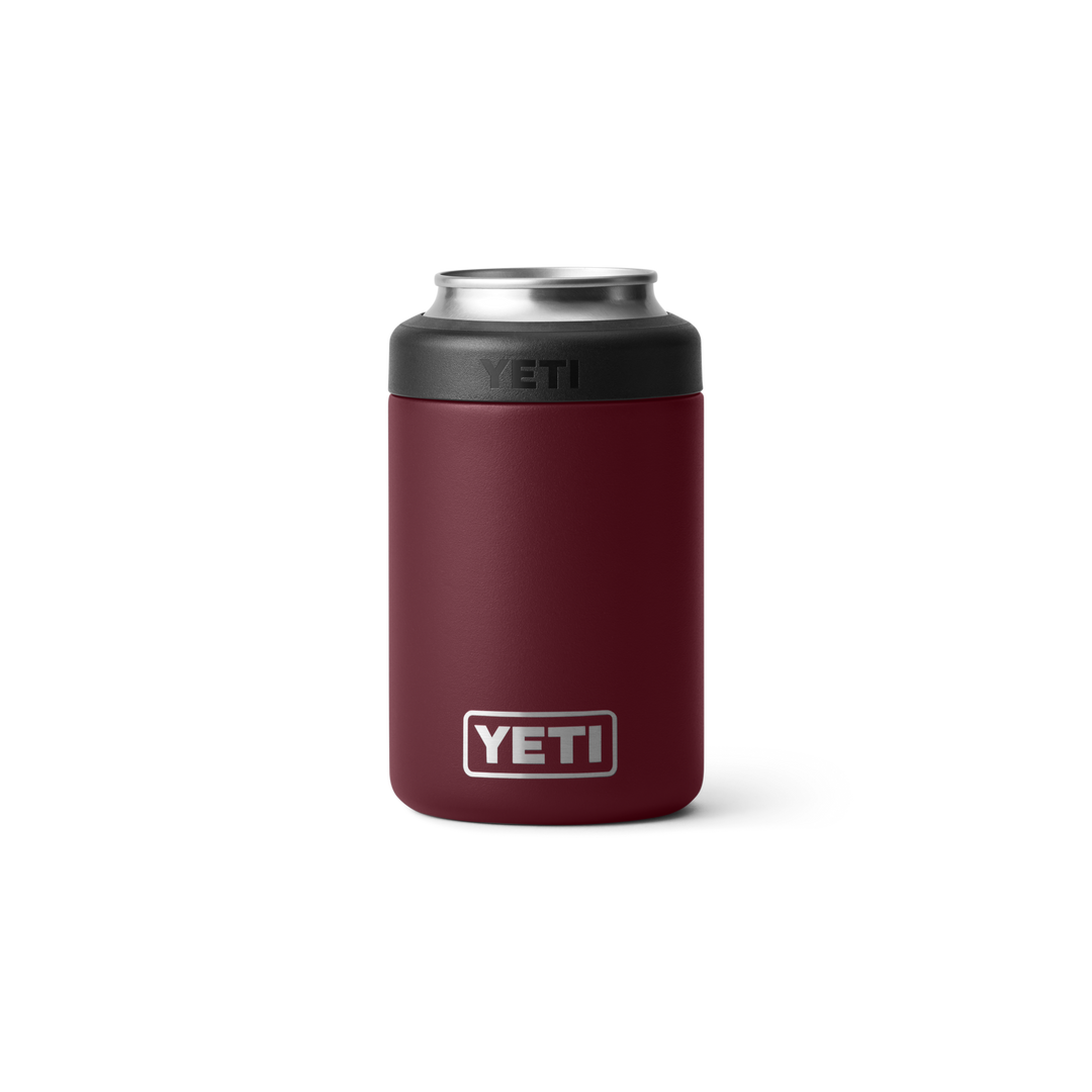 Yeti 12 OZ COLSTER CAN COOLER - WV RED - Sun Diego Boardshop