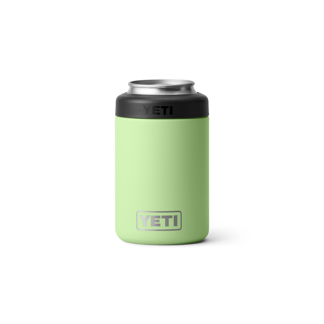 Yeti 12 OZ COLSTER CAN COOLER - KEY LIME - Sun Diego Boardshop