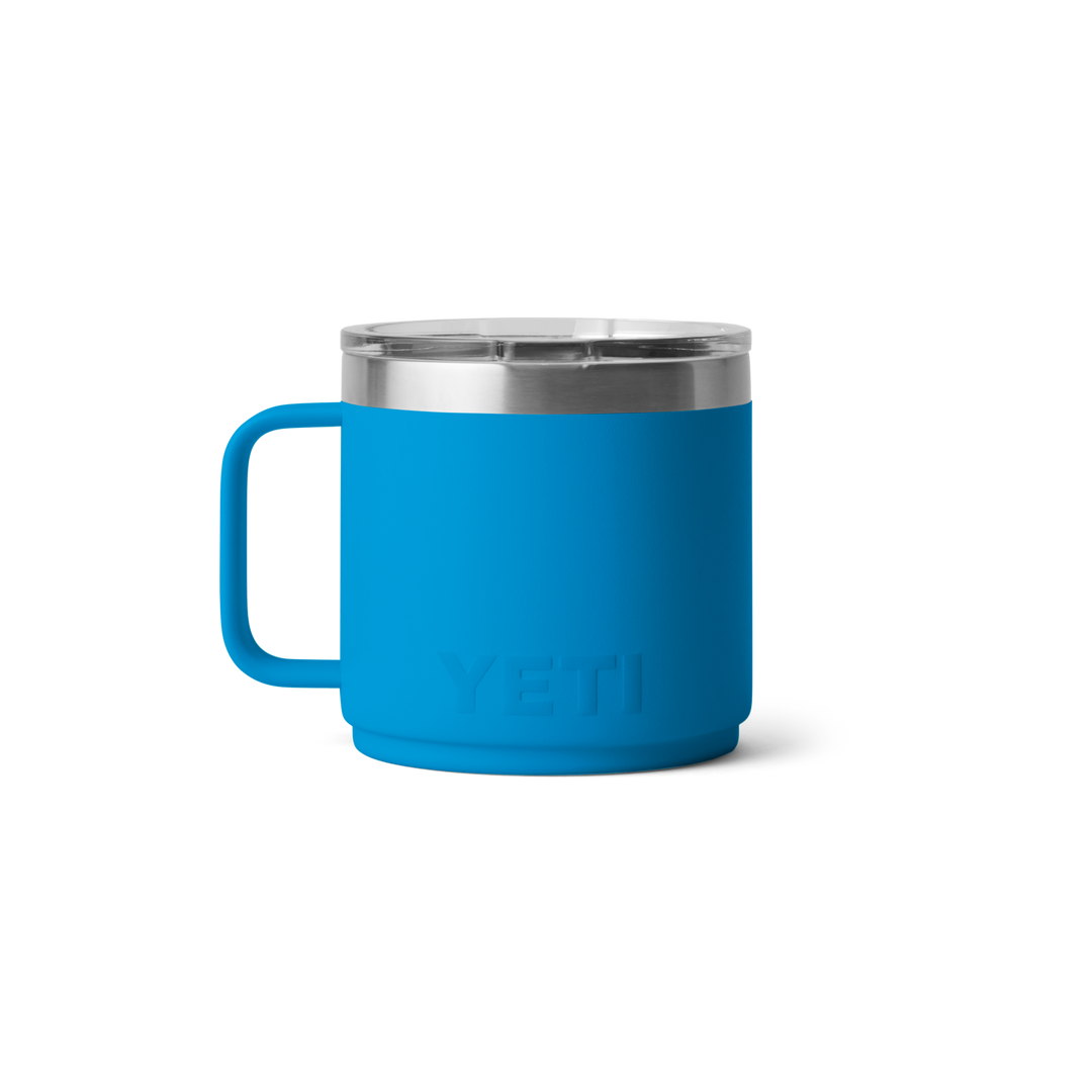 Yeti 14 oz Stackable Mug - BIG WAVE BLUE - Sun Diego Boardshop