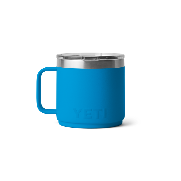 Yeti 14 oz Stackable Mug - BIG WAVE BLUE - Sun Diego Boardshop