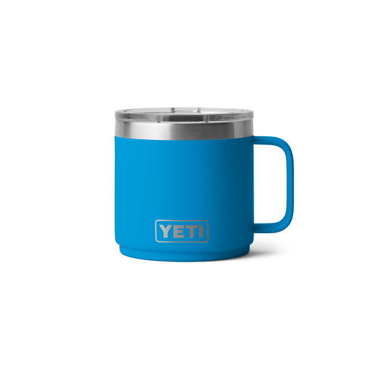 Yeti 14 oz Stackable Mug - BIG WAVE BLUE - Sun Diego Boardshop