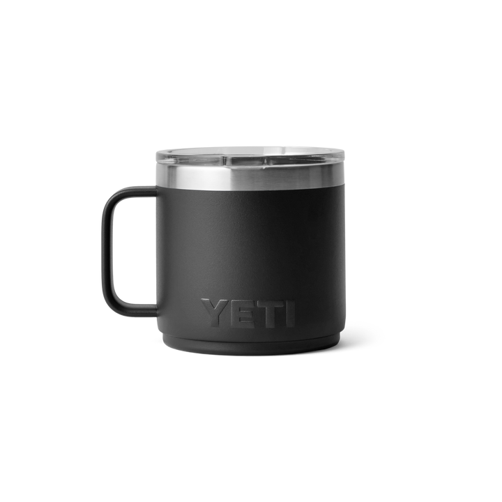 Yeti 14 oz Stackable Mug - BLACK - Sun Diego Boardshop