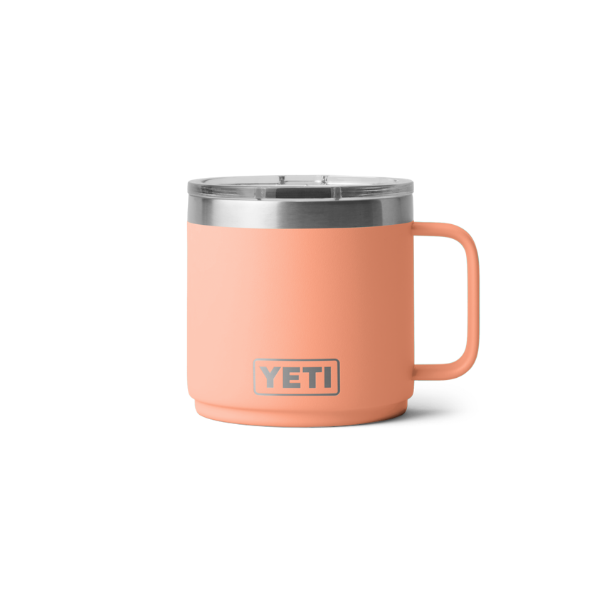 Yeti 14 oz Stackable Mug - LOWCOUNTRY PEACH - Sun Diego Boardshop