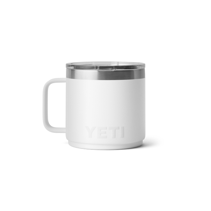 Yeti 14 oz Stackable Mug - WHITE - Sun Diego Boardshop